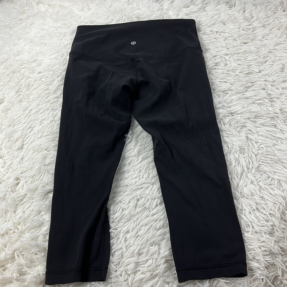 Lululemon Align Crop Black - Picture 4 of 6